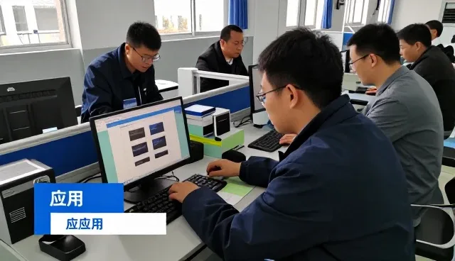 维护保养中的生产解决方案优势展示